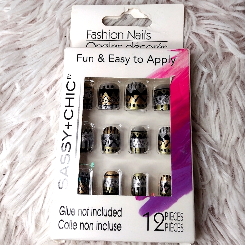 Fashion Nails